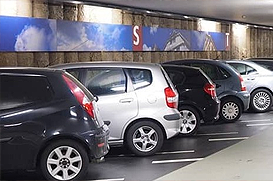 Car Park Surfacing